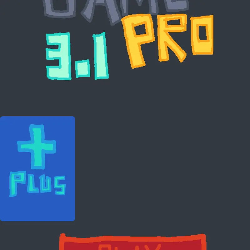 Game Pro Ver. 3.1 by @azkayusuf