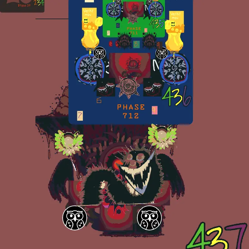 Game by @nikanofficialween