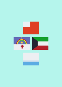 Flag band new Animation