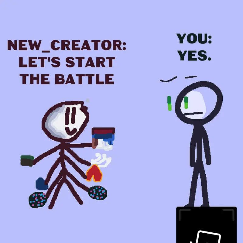 Game by @new_creator