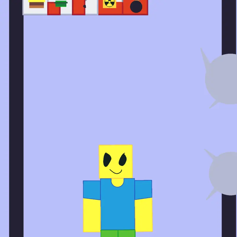Ragdoll game by @PrincekyleCagatin