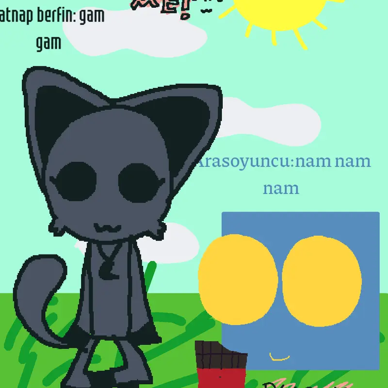 Game by @-Catnap-Berfin-