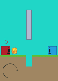 Save blue: REFORGED