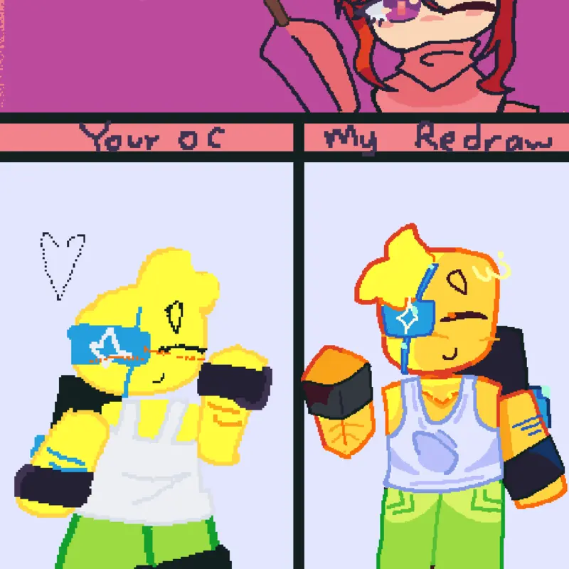 Game by @Mark_is_a_pathetic_thing