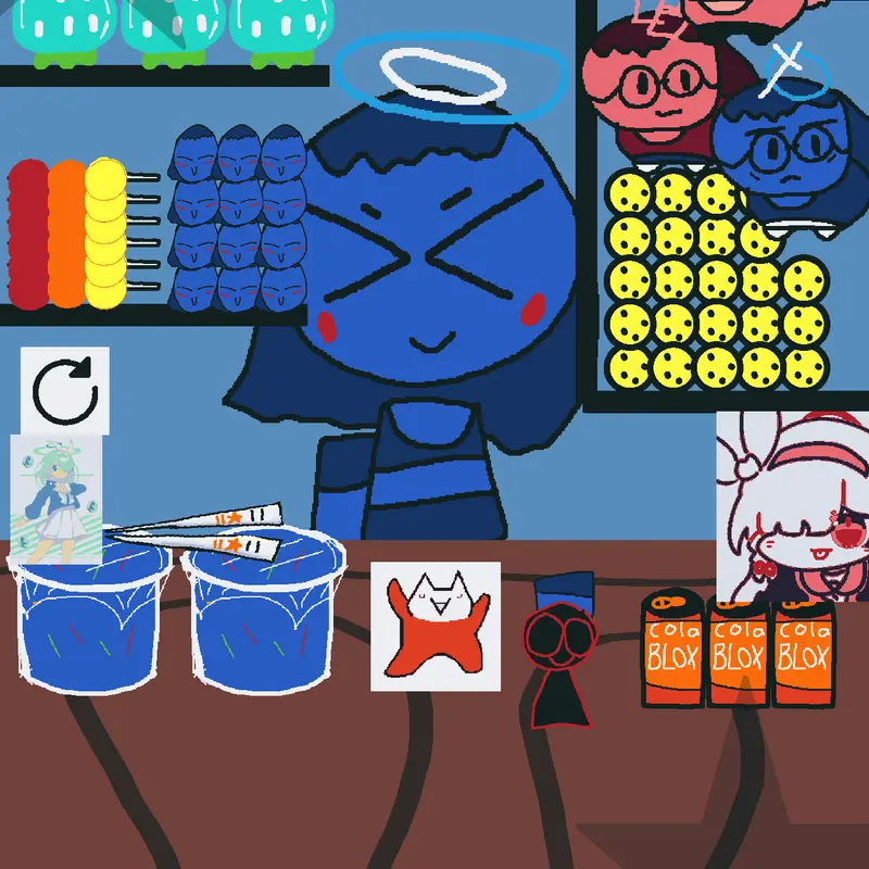 Game by @xXBuckleBuddy1229Xx