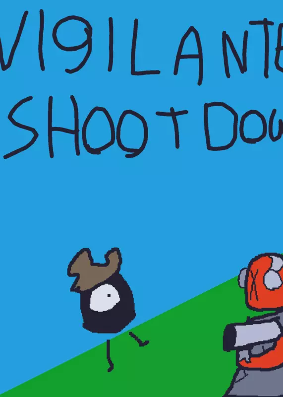 Kildroid vs you vigilante shootdown by @davendov554