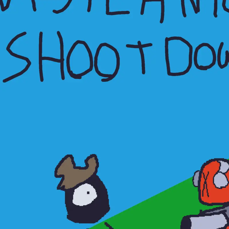 Kildroid vs you vigilante shootdown by @davendov554