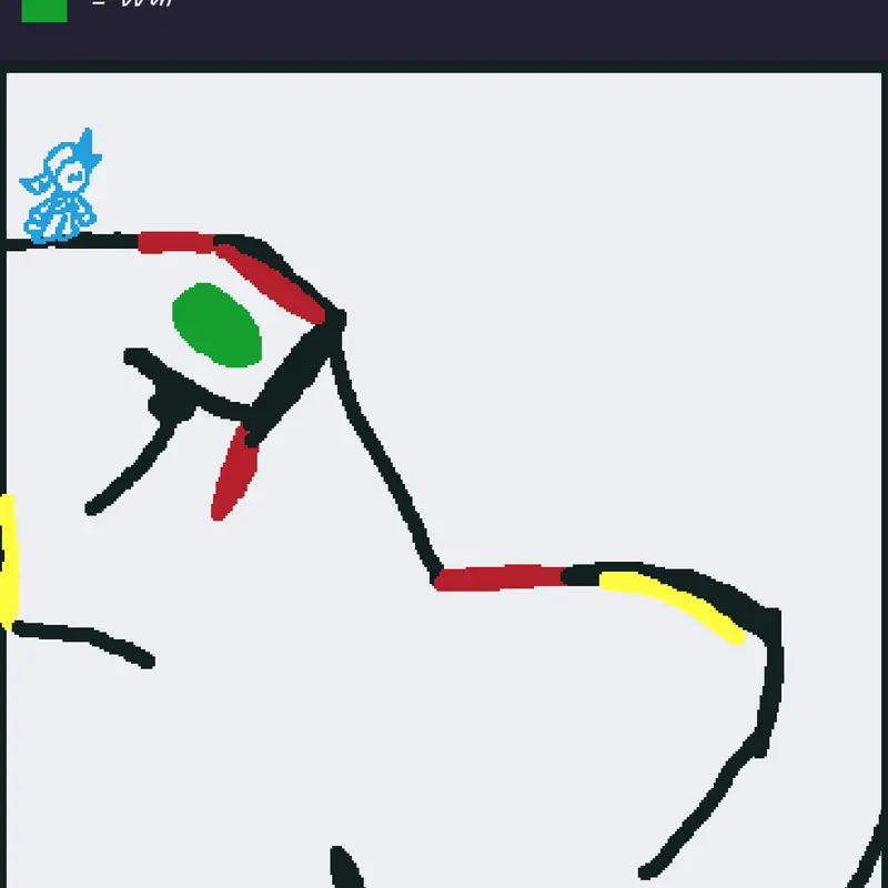 Game by @im_layerblue_flavor