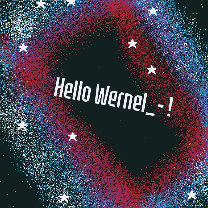 Game by @Wernel_-