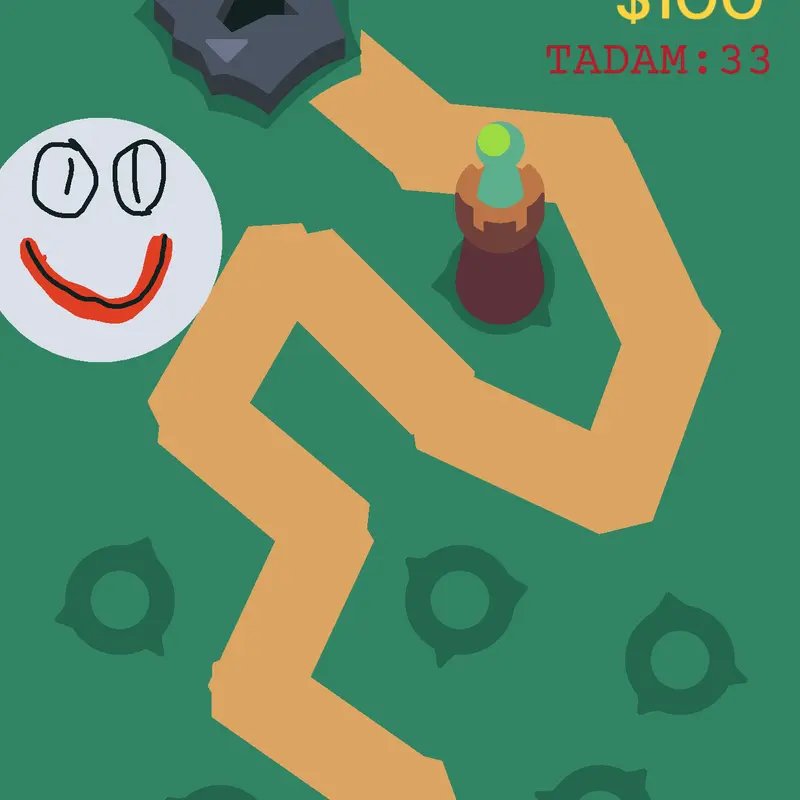 Game by @slinking_worp