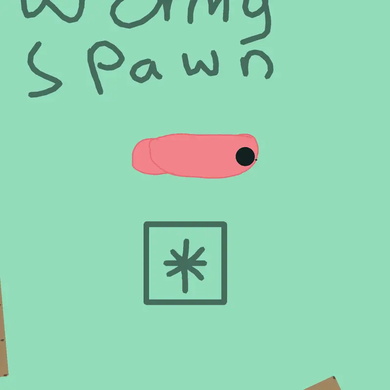 Wormy hqngout by @Alex_OnlyFun