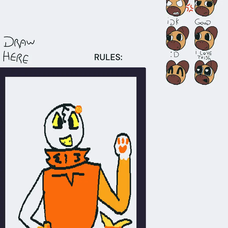 Idk by @sillyelliot