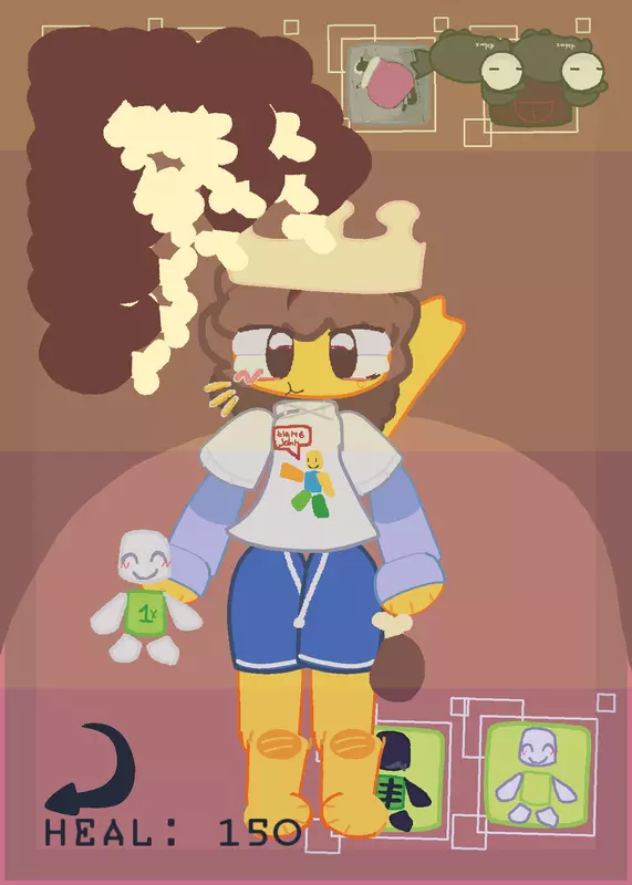 Game by @annhilathion_fansBLIXER