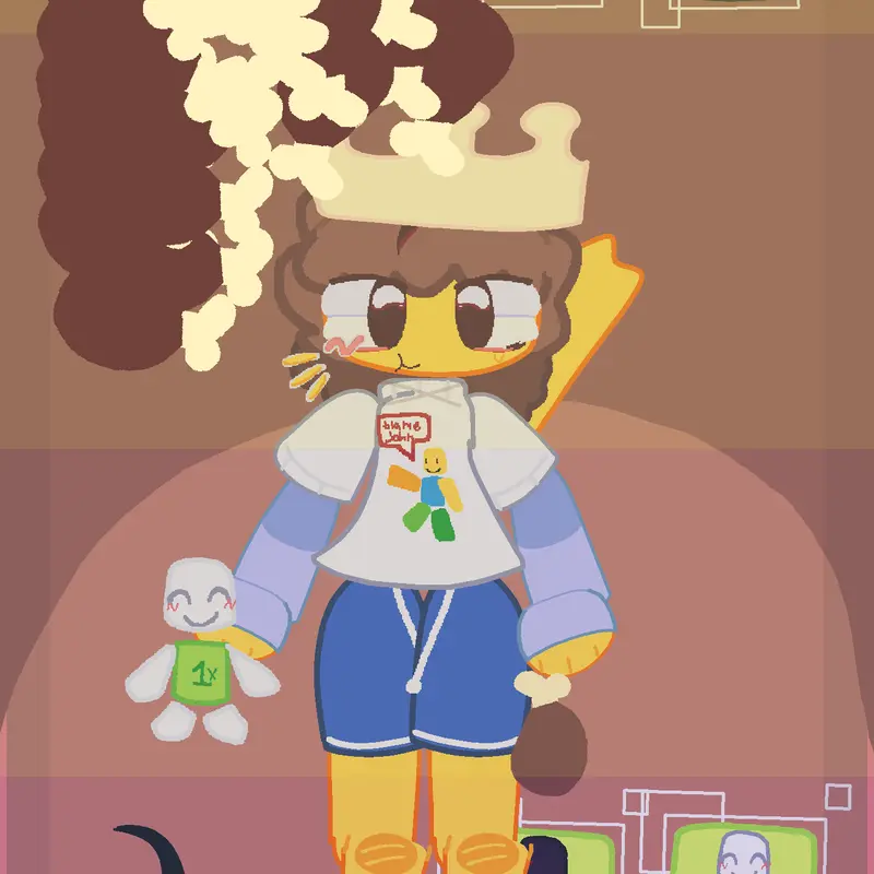 Game by @annhilathion_fansBLIXER