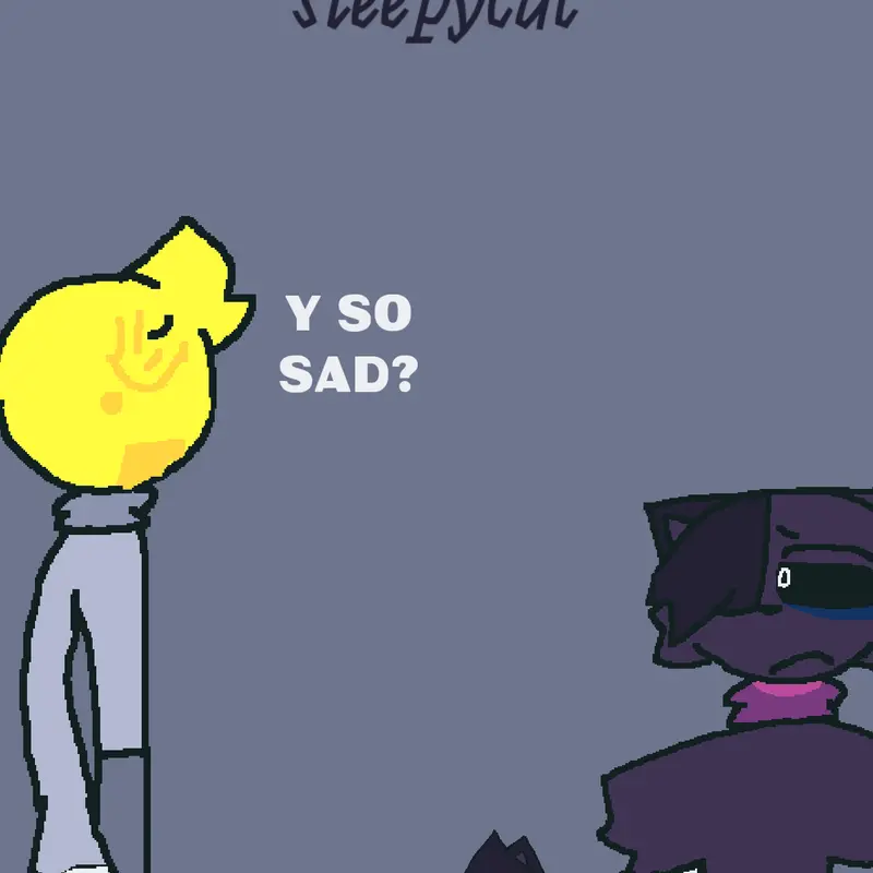 Game by @black_stickmangirl