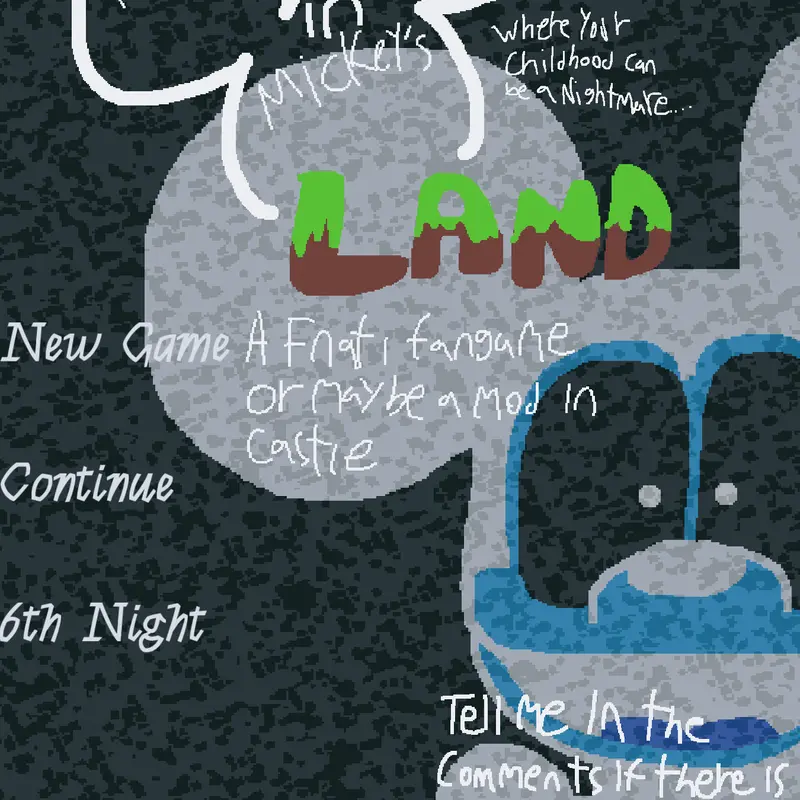 Game by @RandomThenEver