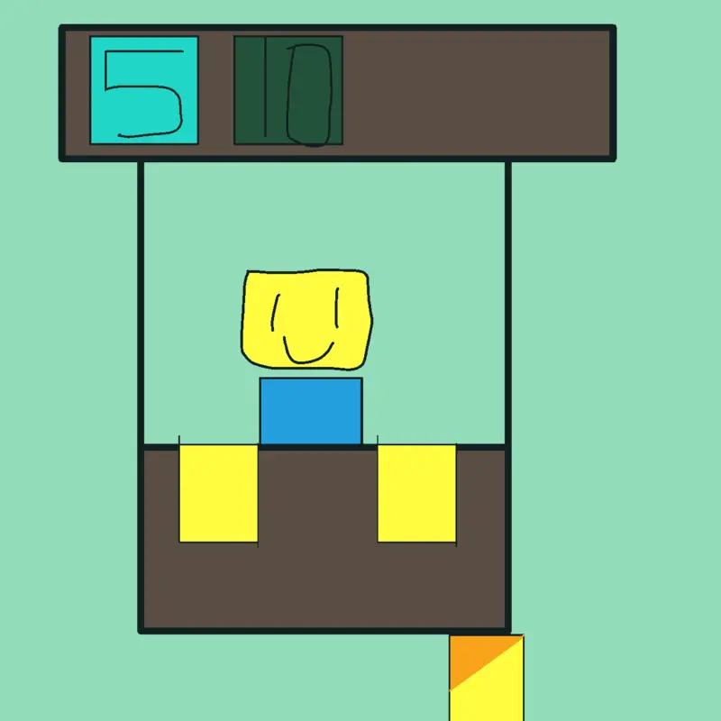Game by @newibe