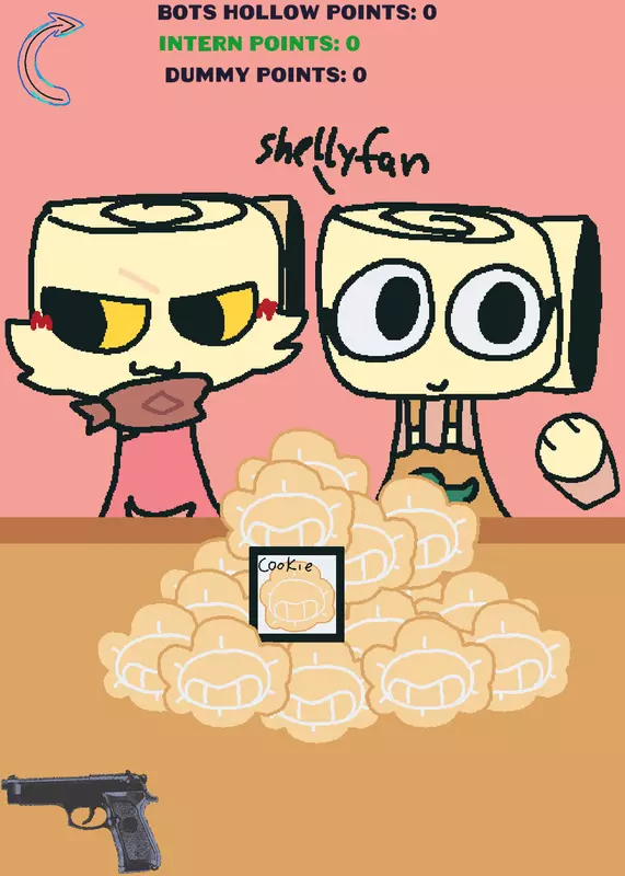 Game by @TashinDraws