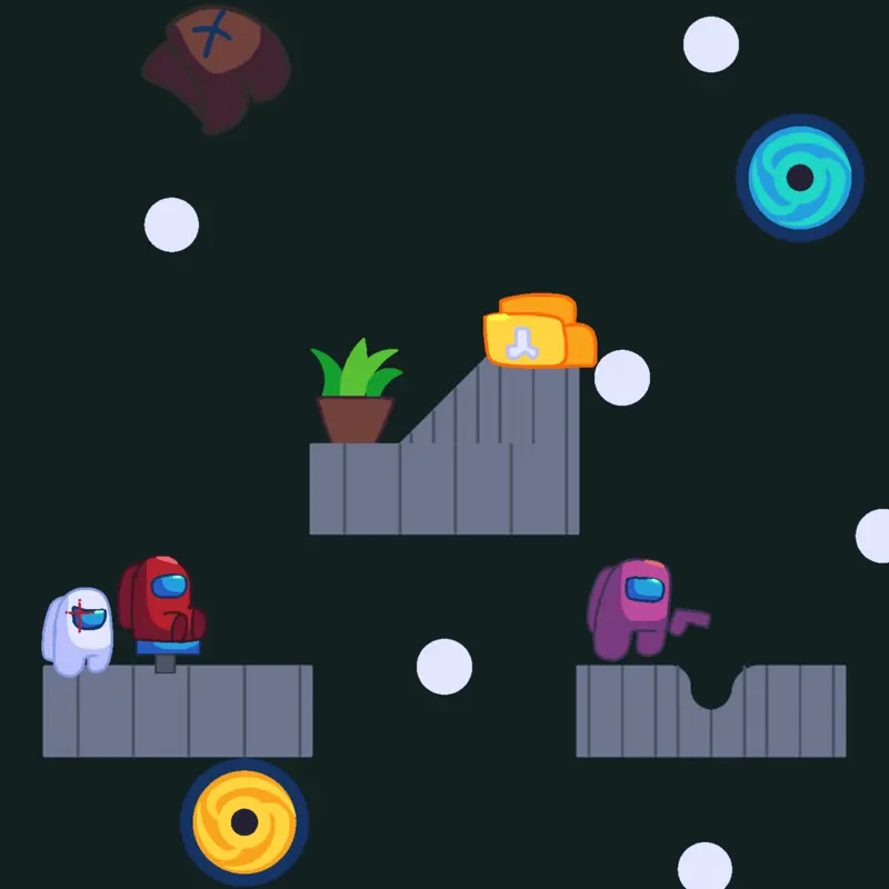 Game by @amomgus-Rojo