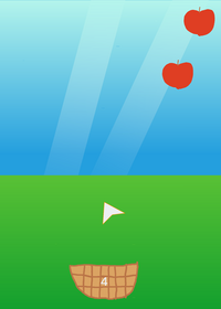 Catch the Apples!
