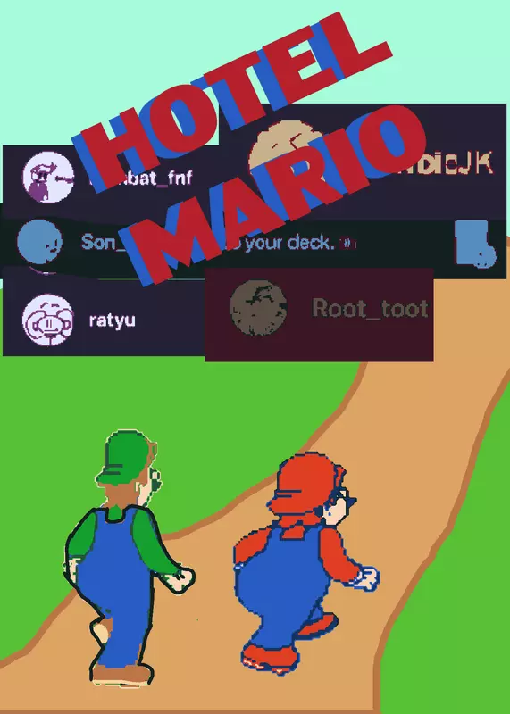 Game by @giytinywert