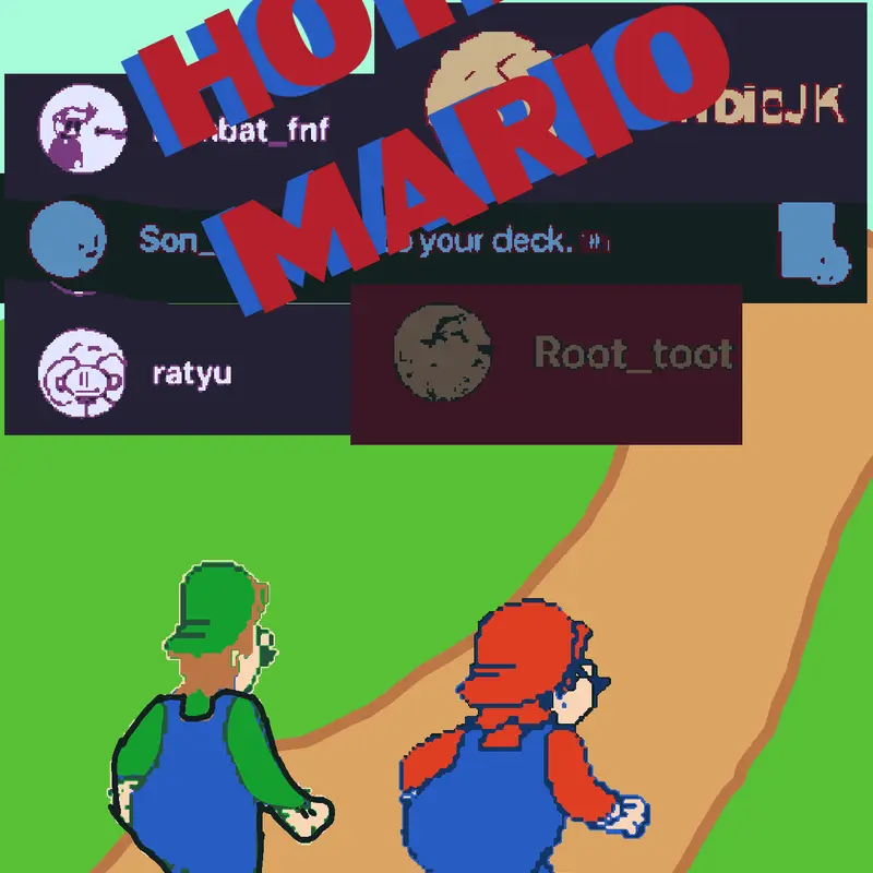 Game by @giytinywert