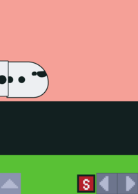 A plane crash game.