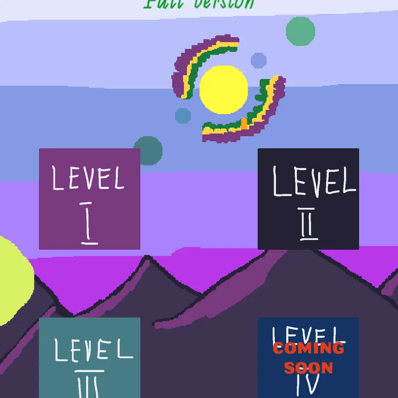 Game by @zanguza