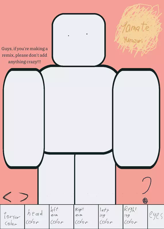 Game by @YamateYuruzuri
