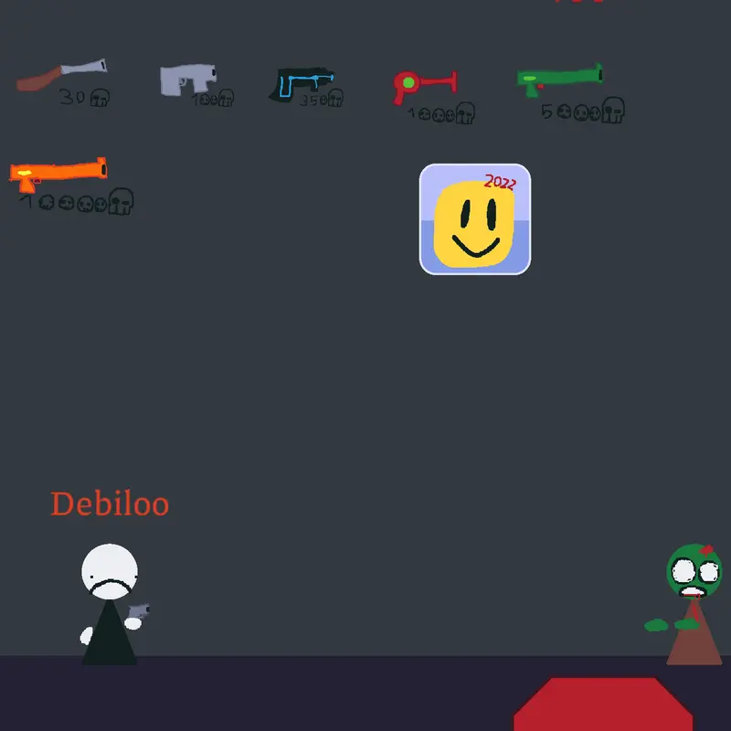 Game by @Datibro
