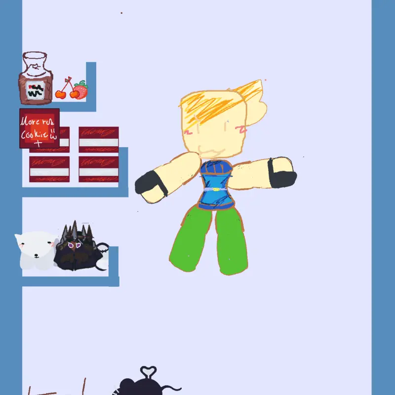 Game by @crazycacao