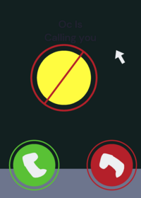 Pacman Calling game