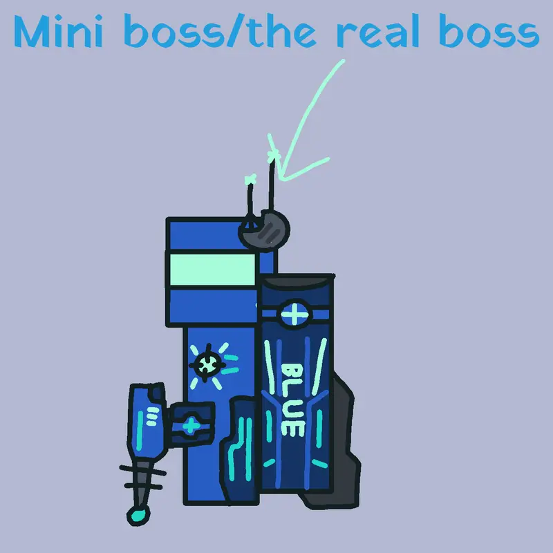 Game by @isyaltheclanker
