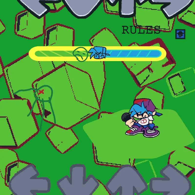 Game by @not_the_thing