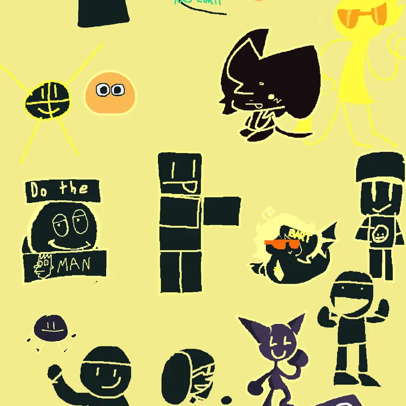 Game by @llahsram91