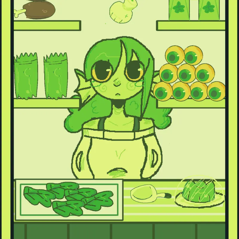Game by @FruttyTuti