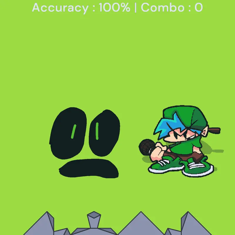 Game by @Mrjeffinho