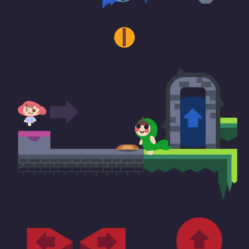 Game by @Elizuca