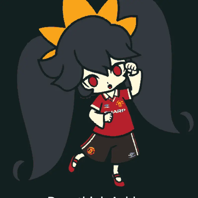 Im running out of ideas gng by @The_Interista