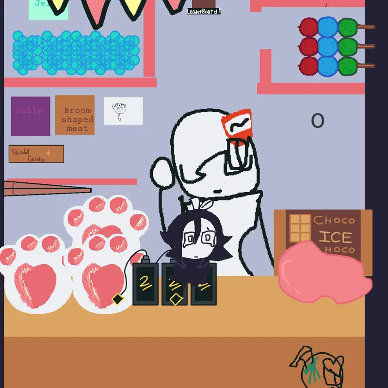 Game by @sh3lly_glazer