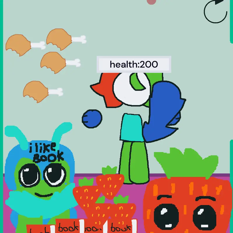 Game by @1N4R4MUN4R000H