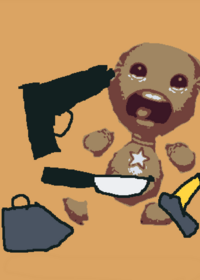 Kick the buddy