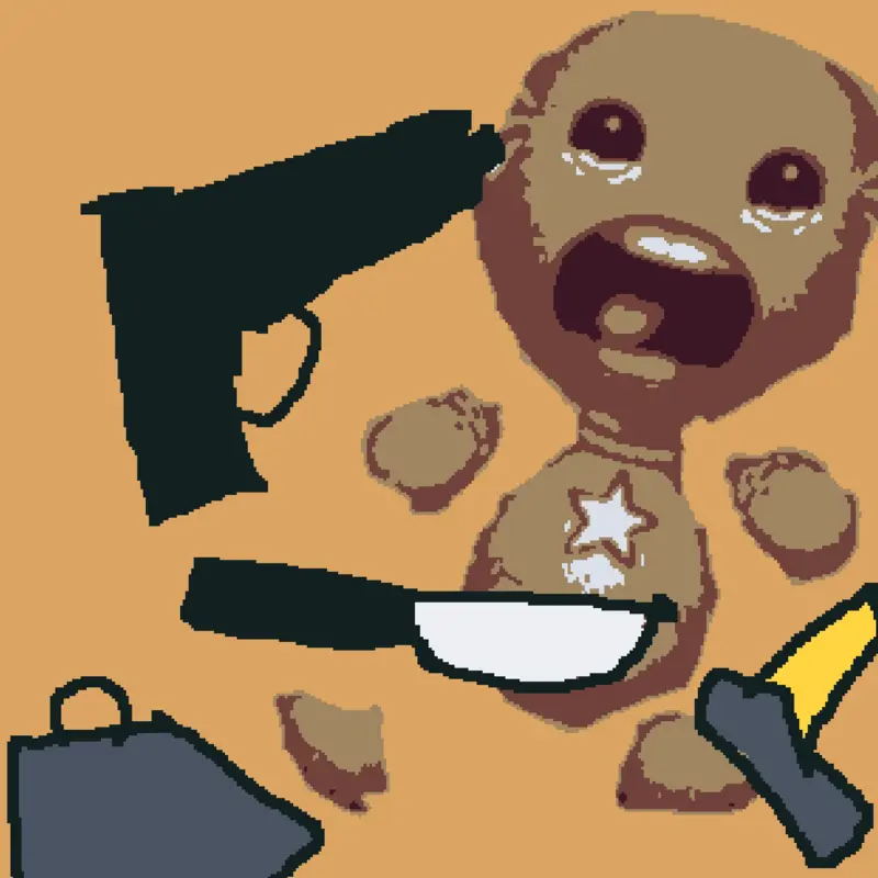 Game by @ArmlessGuyLuizAndAlice