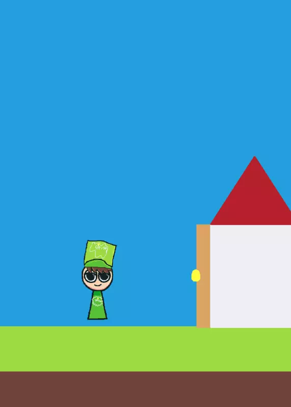 Game by @spriteboy