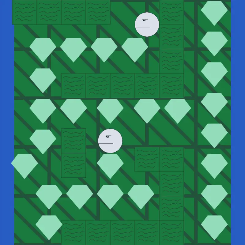 Game by @TimBa