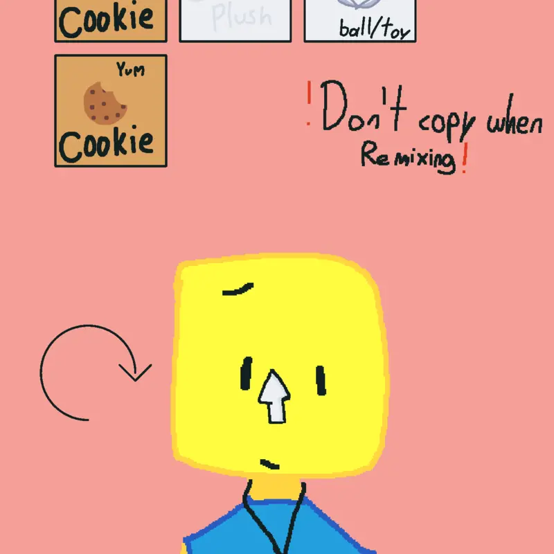 Forsaken or Roblox Noob :D by @ST4RYT_V33