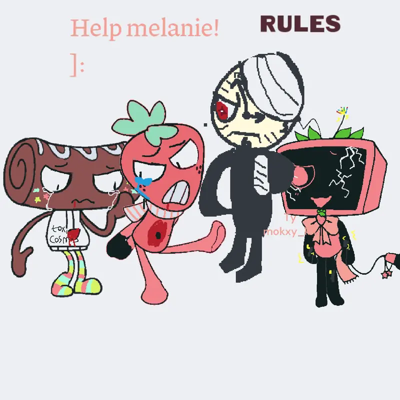Game by @pomniscales