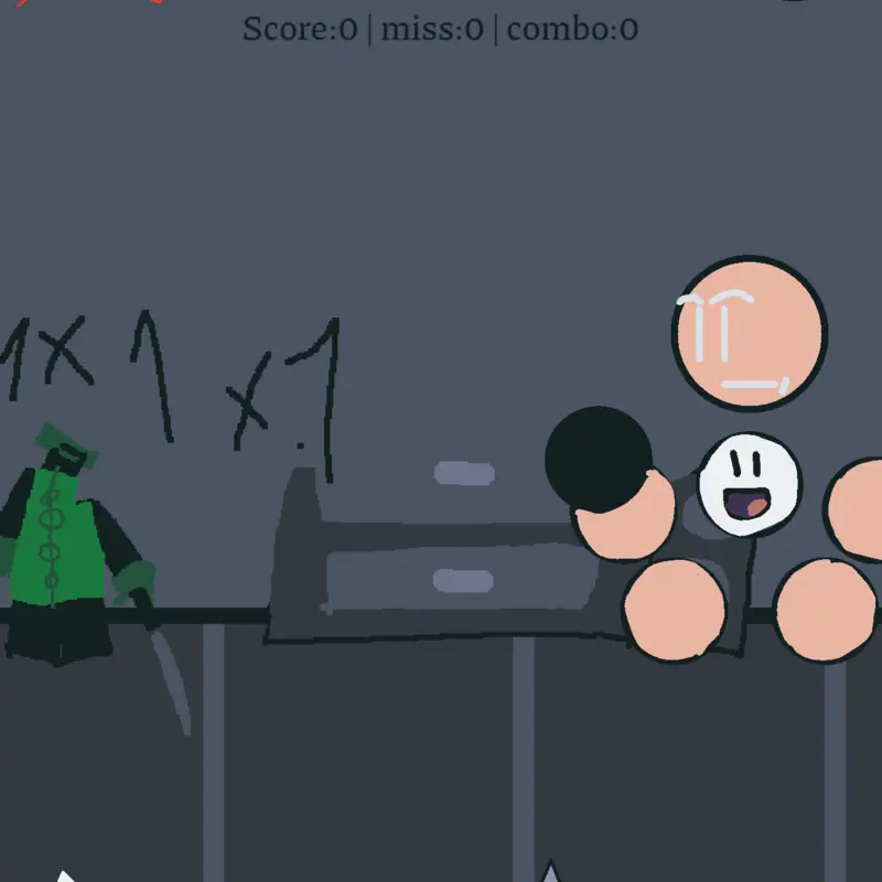 Game by @ksisks