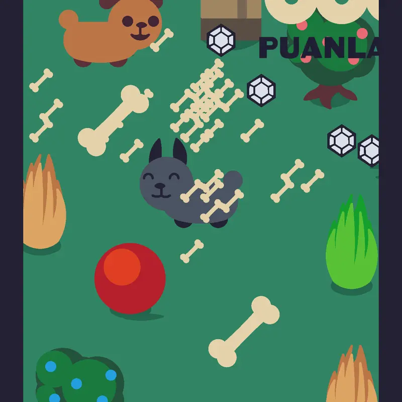 Game by @karizmatik