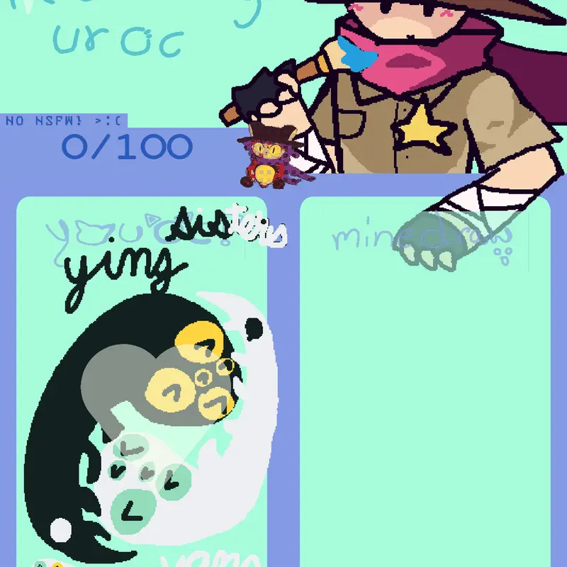 Game by @Y0URL0CAL_F4ND0MS